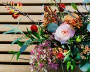 Actual Size Outdoor Party Design by Butera The Florist